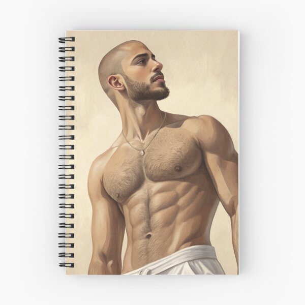 Item preview, Refined Presence - male beauty designed and sold by gayishdesign.