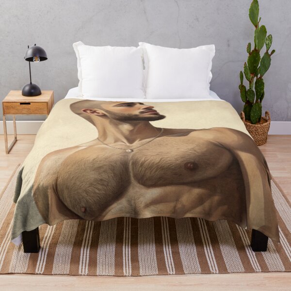 Item preview, Refined Presence - male beauty designed and sold by gayishdesign.