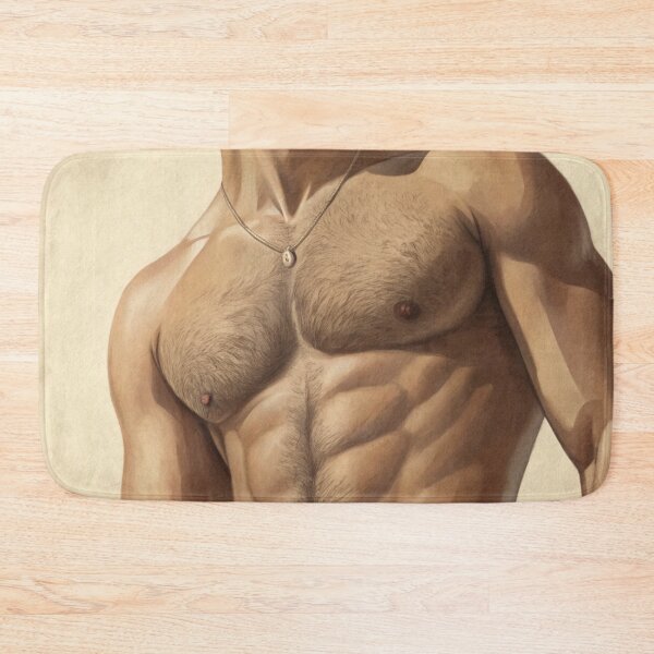 Item preview, Refined Presence - male beauty designed and sold by gayishdesign.
