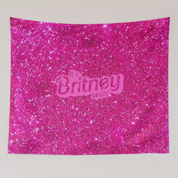Item preview, It's Britney Bitch Poster designed and sold by PYXOO.