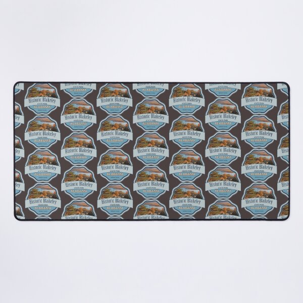 Item preview, Historic Blakeley State Park, Baldwin County, Alabama designed and sold by Wanderful-roads.