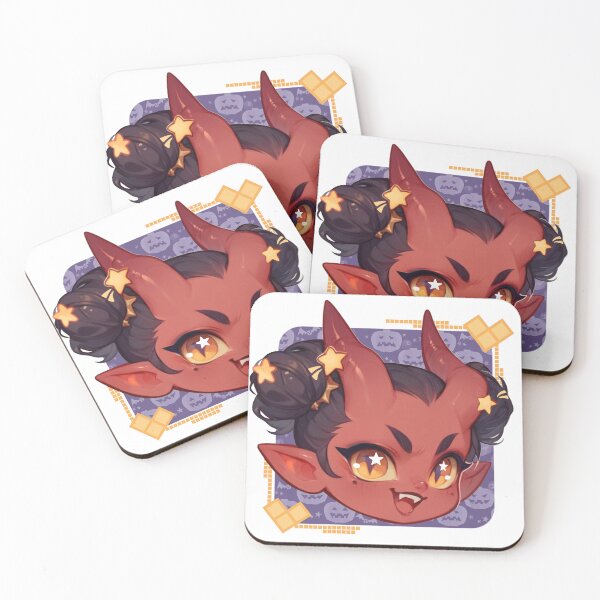Item preview, Cute Chibi Demon  designed and sold by FarieArt.