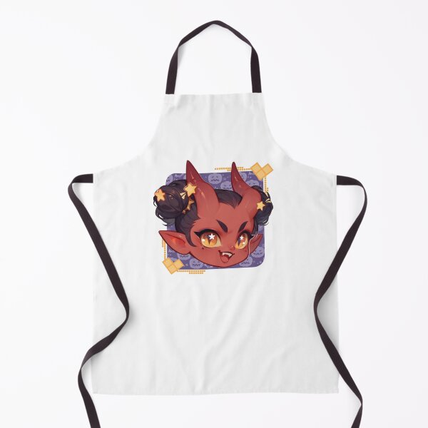 Item preview, Cute Chibi Demon designed and sold by FarieArt.