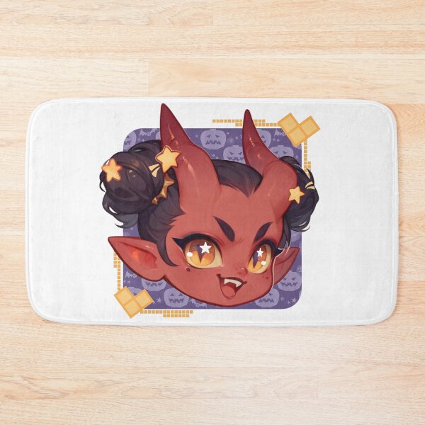 Item preview, Cute Chibi Demon  designed and sold by FarieArt.