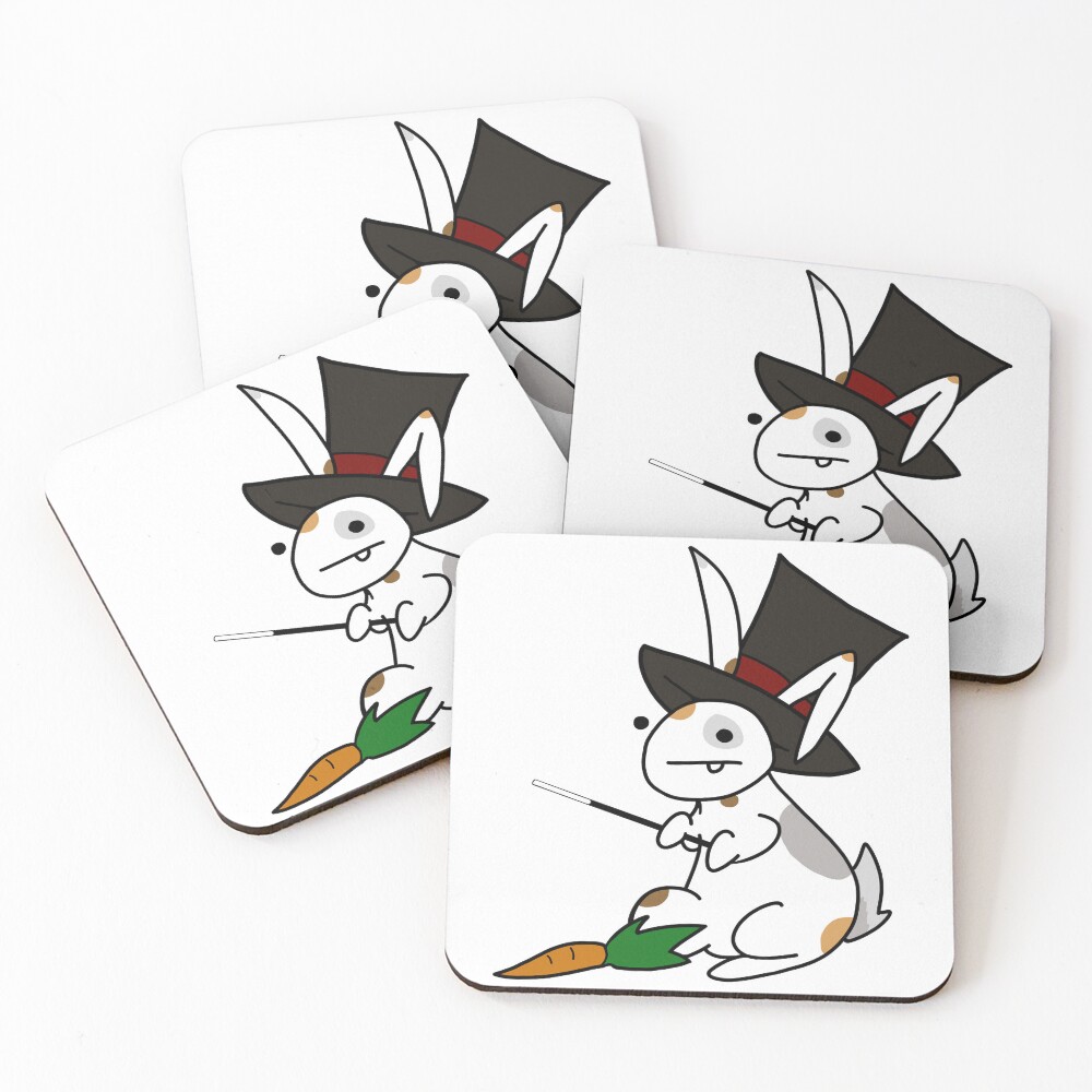 Item preview, Coasters (Set of 4) designed and sold by Labyrinth-King.
