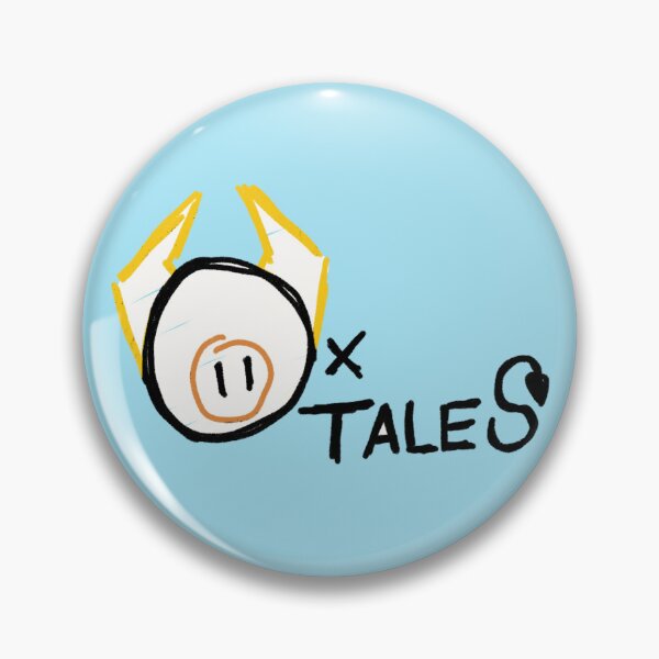 Item preview, Ox Tales Logo designed and sold by Goblin & Dwarf.