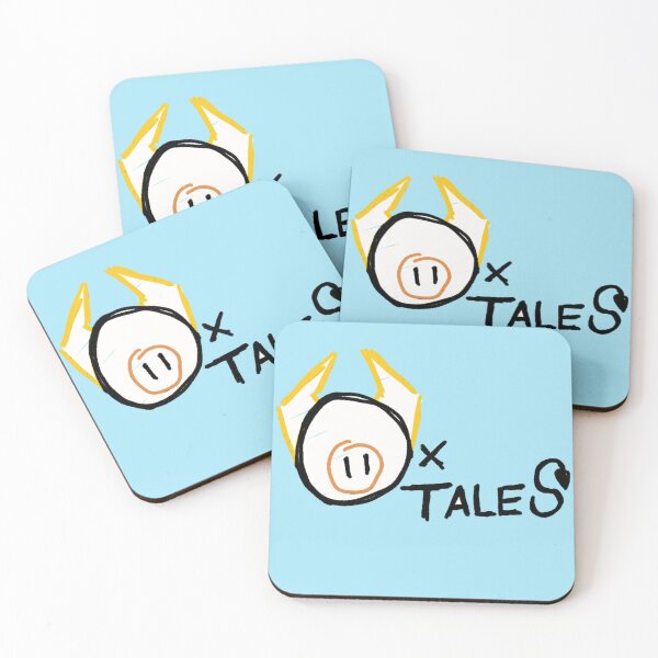 Item preview, Ox Tales Logo designed and sold by Goblin & Dwarf.