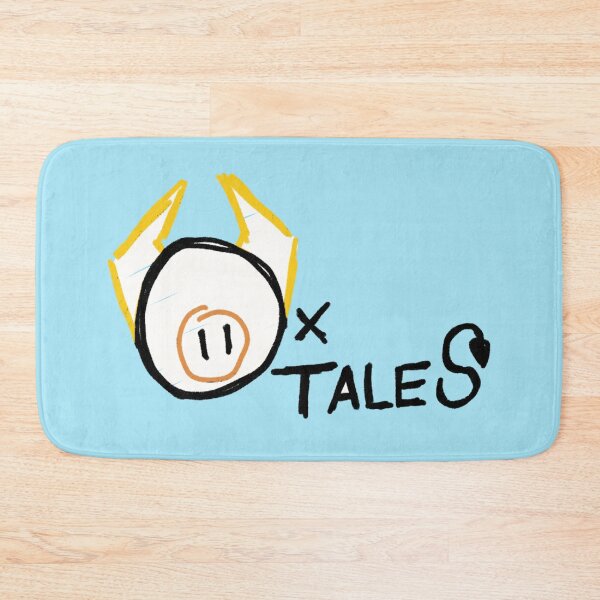 Item preview, Ox Tales Logo designed and sold by Goblin & Dwarf.