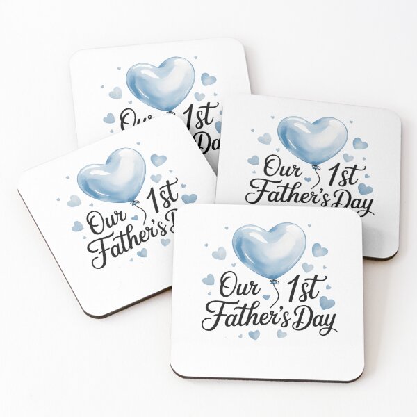 Item preview, Our 1st Father's Daddy Me 1st Father's designed and sold by XuanhieuBp.