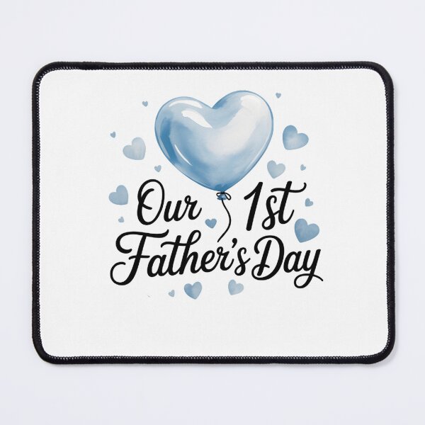 Item preview, Our 1st Father's Daddy Me 1st Father's designed and sold by XuanhieuBp.