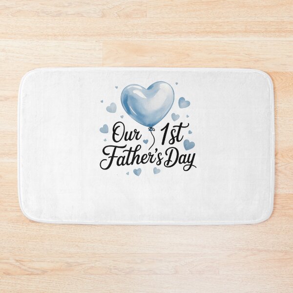 Item preview, Our 1st Father's Daddy Me 1st Father's designed and sold by XuanhieuBp.