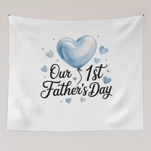 Item preview, Our 1st Father's Daddy Me 1st Father's designed and sold by XuanhieuBp.