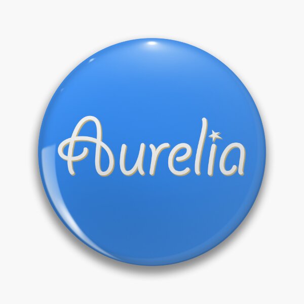 Item preview, My Name is Aurelia designed and sold by CharlottePlaceArt.