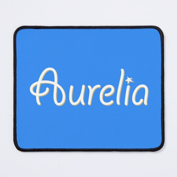 Item preview, My Name is Aurelia designed and sold by CharlottePlaceArt.