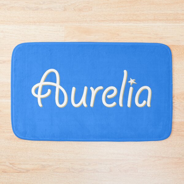 Item preview, My Name is Aurelia designed and sold by CharlottePlaceArt.