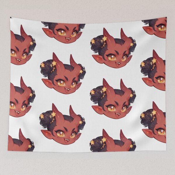 Item preview, Chibi Demon  designed and sold by FarieArt.