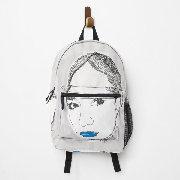 Item preview, "Bold Silence in Blue Lips" designed and sold by kurisawa.