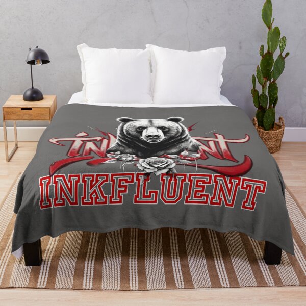 Item preview, Bearly There.  designed and sold by Inkfluent.