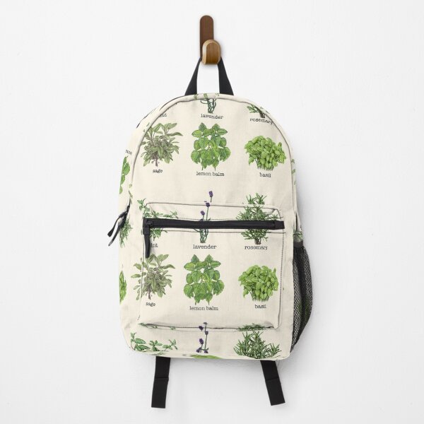 Item preview, Common Garden herbs designed and sold by Veganheathen.