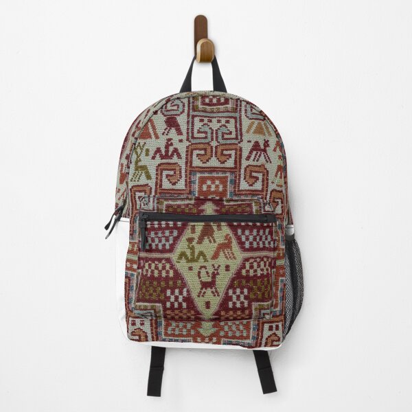 Item preview, Persian Pattern in Traditional Rustic Rug designed and sold by Farzad Designs.
