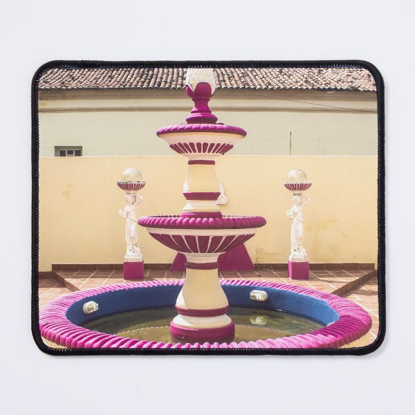 Item preview, purple fountain designed and sold by felipequeiroz.