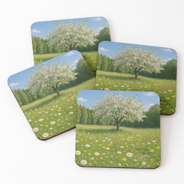 Item preview, The flowering tree at the center of our life designed and sold by DKP-AI.