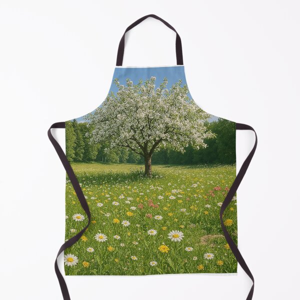 Item preview, The flowering tree at the center of our life designed and sold by DKP-AI.