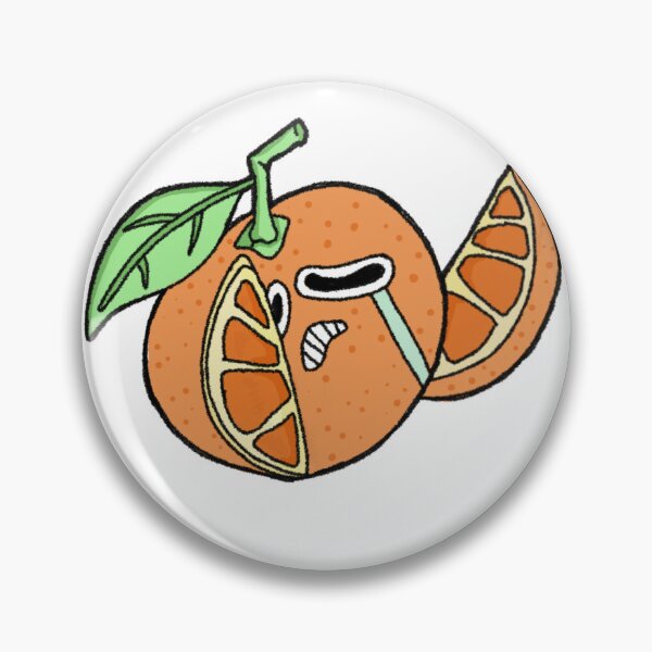 Item preview, Sad Orange designed and sold by Leah’s shop.