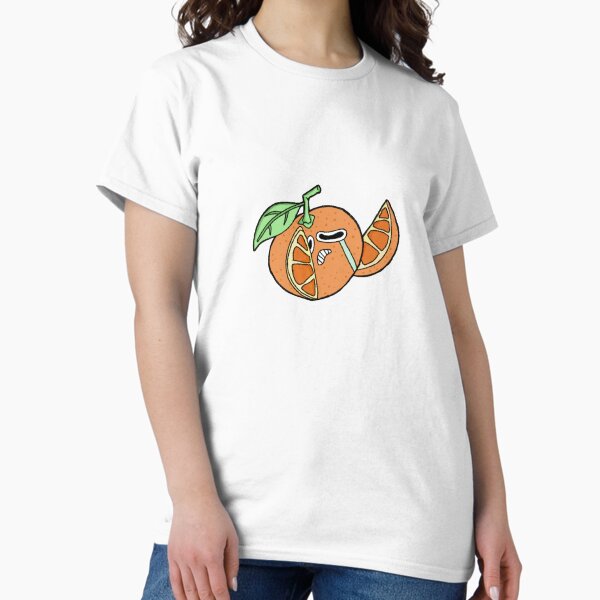 Item preview, Sad Orange designed and sold by Leah’s shop.