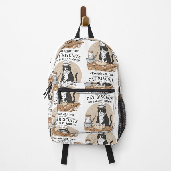 Item preview, Kitty Biscuits Cat Bakery Nead Em Funny designed and sold by SpeedyPrints.