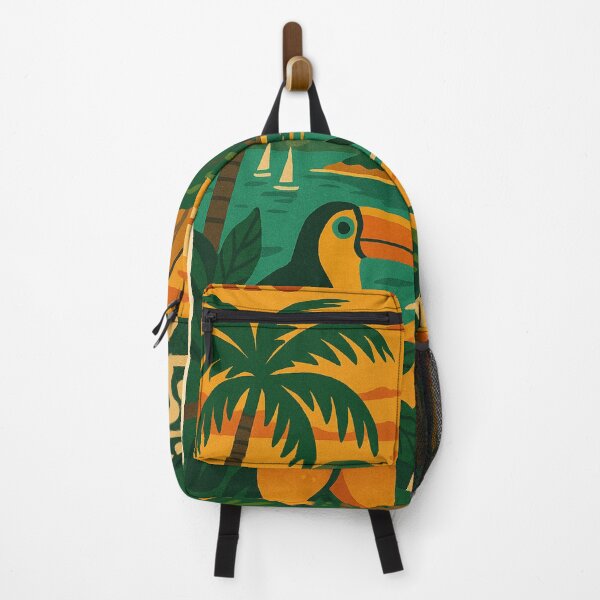 Item preview, Brazil folk art rio de janeiro travel designed and sold by Spanish Castles.