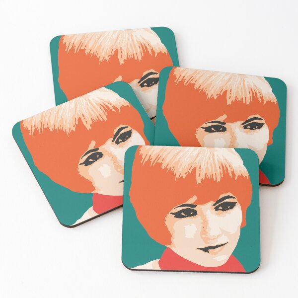 Item preview, Marlene Jobert designed and sold by dimensionfourD4.