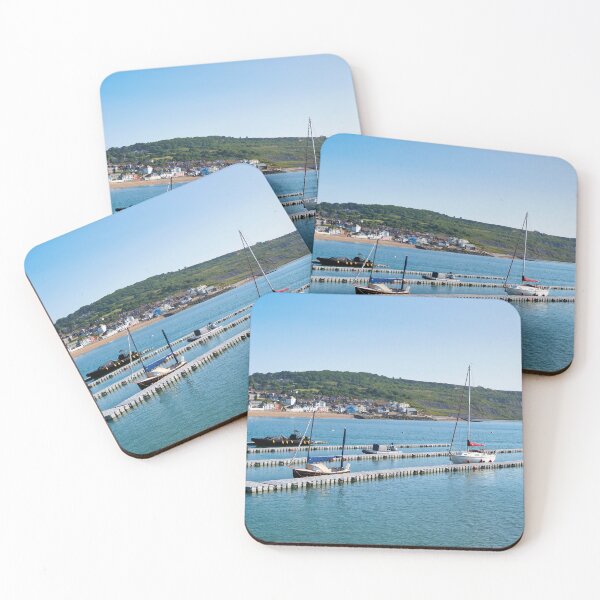 Item preview, Lyme Regis Outer Harbour  designed and sold by Dorset Girl.