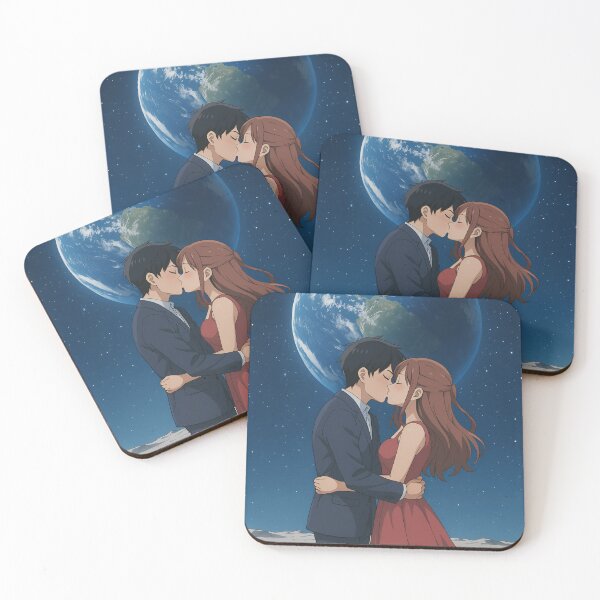 Item preview, Kiss Together designed and sold by Day Dreamer.