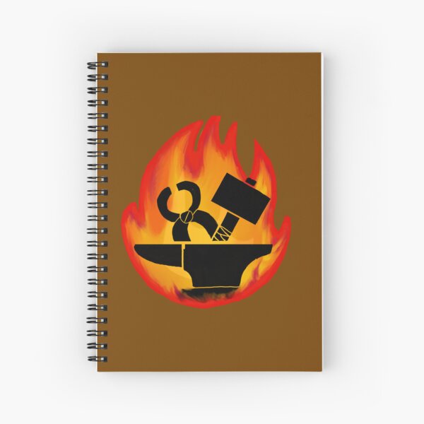Item preview, Blacksmith designed and sold by TheCraftyOx.