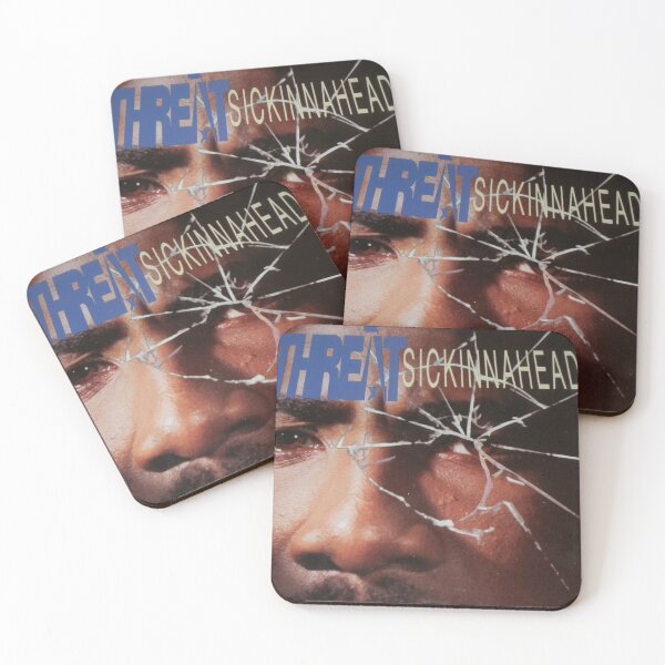 Item preview, Sickinnahead Threat designed and sold by zarface.