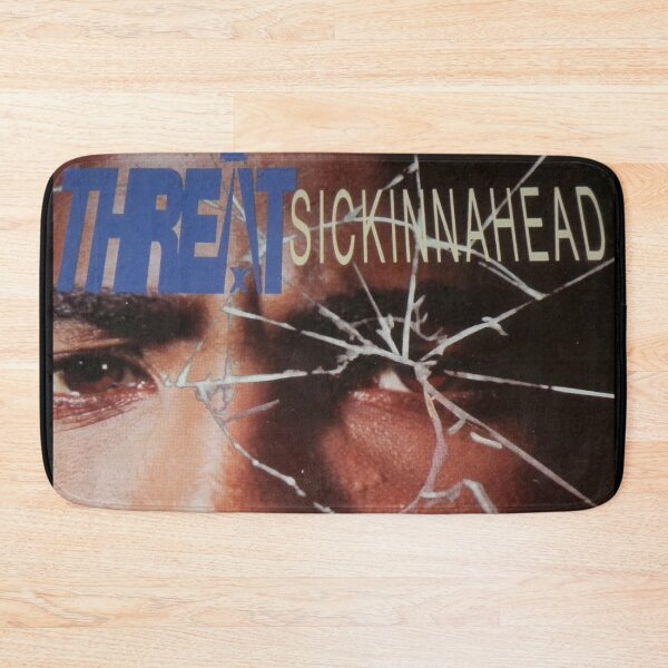 Item preview, Sickinnahead Threat designed and sold by zarface.