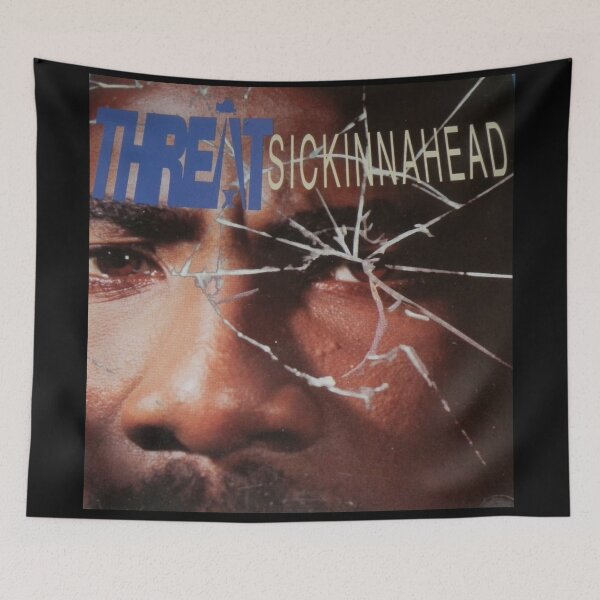 Item preview, Sickinnahead Threat designed and sold by zarface.