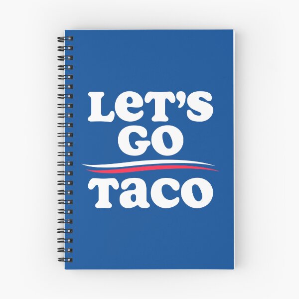 Item preview, Let’s Go Taco #5 designed and sold by SalahBlt.