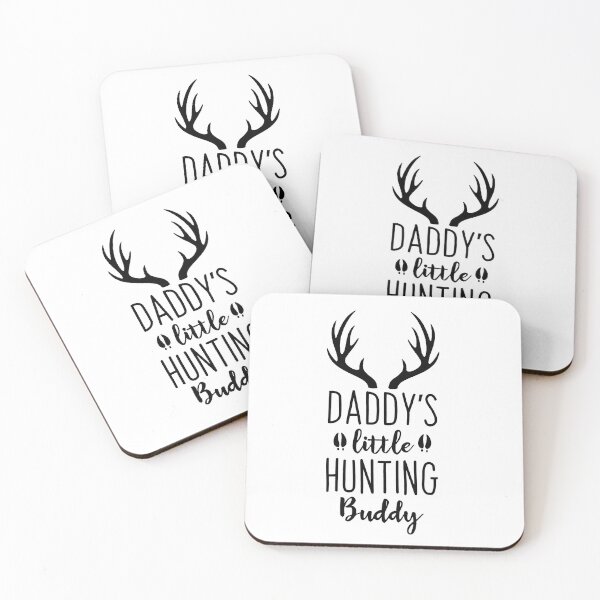 Item preview, Daddy's Little Hunting Buddy Hunting Shower designed and sold by XuanhieuBp.