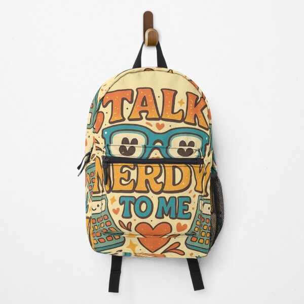 Item preview, Talk Nerdy to Me – Cute Geeky Calculator Love designed and sold by GirlyPopped.