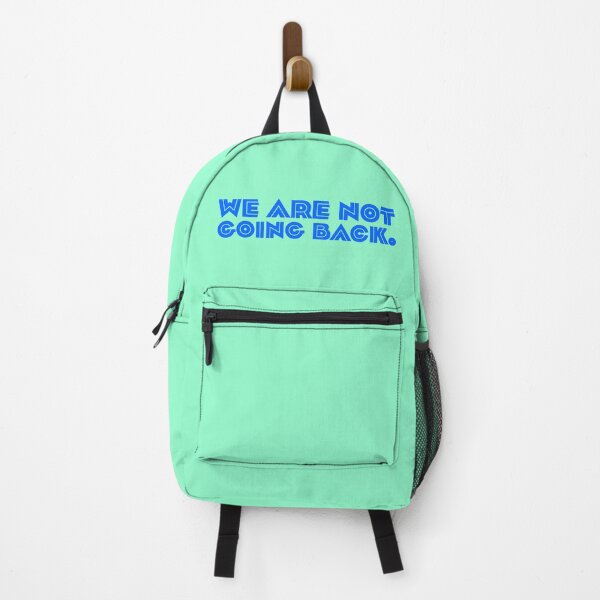 Item preview, We Are Not Going Back - Cornflower designed and sold by sillyjess.