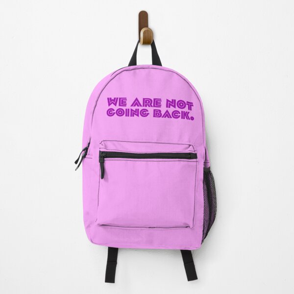 Item preview, We Are Not Going Back - Violet designed and sold by sillyjess.