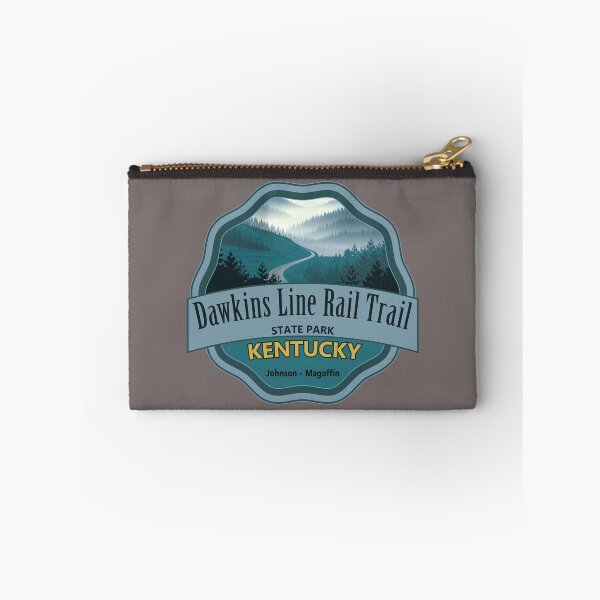 Item preview, Dawkins Line Rail Trail, Johnson and Magoffin Counties, Kentucky" designed and sold by Wanderful-roads.