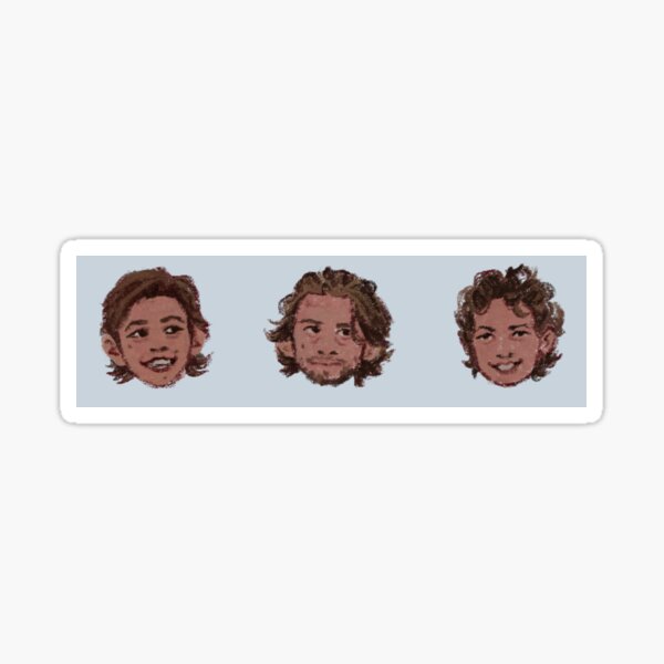 Item preview, Hughes brothers designed and sold by pencilnewt.