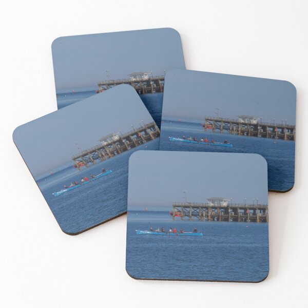 Item preview, Swanage Pier & Sea Rowing Boat Ballard designed and sold by wiggyofipswich.