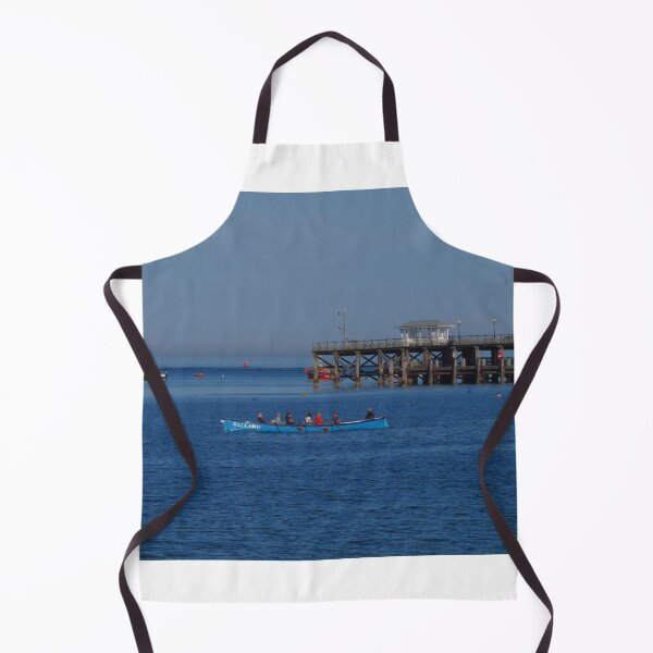 Item preview, Swanage Pier & Sea Rowing Boat Ballard designed and sold by wiggyofipswich.