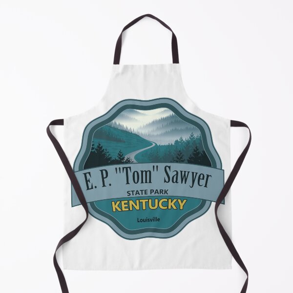Item preview, E. P. "Tom" Sawyer State Park, Louisville, Kentucky" designed and sold by Wanderful-roads.