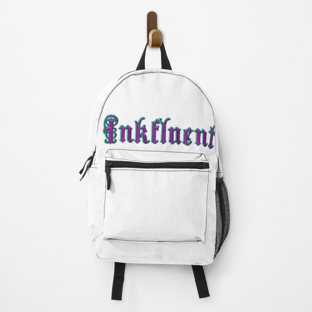 Item preview, Backpack designed and sold by Inkfluent.