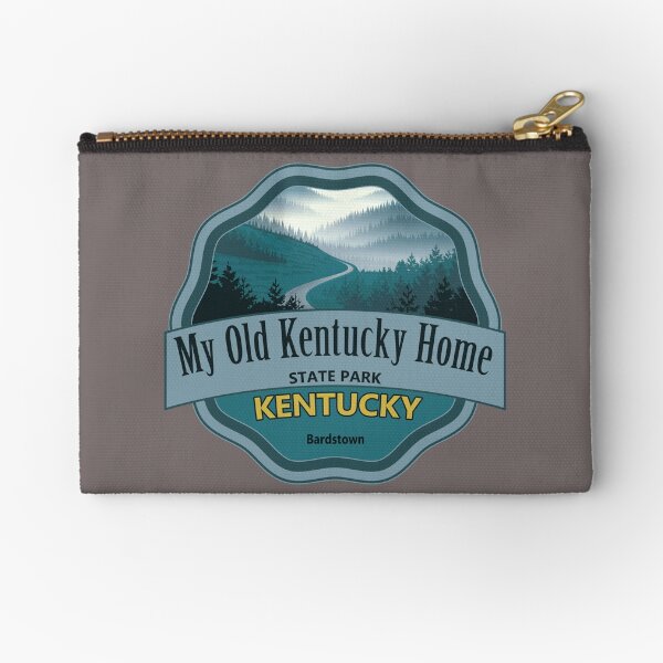 Item preview, My Old Kentucky Home State Park, Bardstown, Kentucky designed and sold by Wanderful-roads.